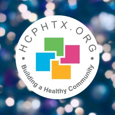 hcphtx's profile picture. Our mission is to protect and promote health and prevent disease and injury for everyone in Harris County!