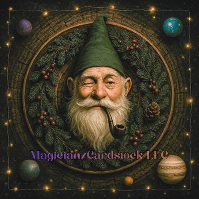 mgczcrdstkllc's profile picture. Custom creations and cool finds! 😁