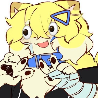 goldieinu_2005's profile picture. 20  ~ 🇺🇸🇲🇽 ~ artist, rhythm games,  underscores, vocalsynth ~ 💙💛~ CHUNITHM: 15.51~ ⚠️ ~ discord: https://t.co/H1N0AmTNm2