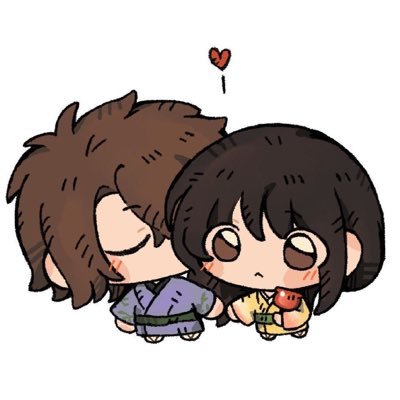 rukinouo's profile picture. 🐼🇨🇳 20+ 成人済み | 🌸薄桜鬼 - 沖千 | ☣️バイオハザード - レオエイ | 🚫NG：恋と深空