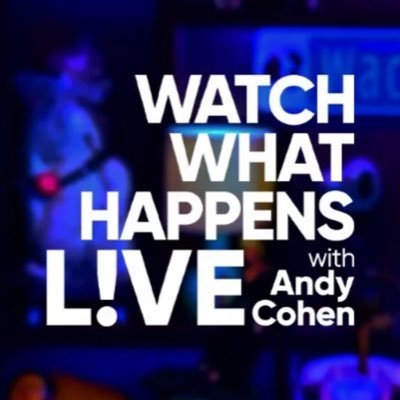 BravoWWHL's profile picture. Hosted by @Andy // Sun - Thurs on @BravoTV // Stream full episodes → https://t.co/bK31IzUonQ