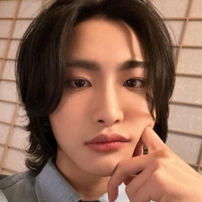 sanhwasluv's profile picture. no. 1 desire & pink hair hwa enthousiast ෆ