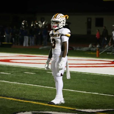 khamarion4eva's profile picture. 5’8 40-4.56 100-10.8 2X state championship. production before quality. RB/WR Gmail:Khamarioningram07@gmail.com