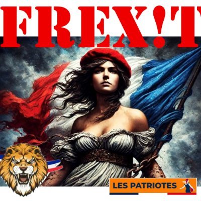 Fredolemotard91's profile picture. Je ne suis pas antisémite mais antisioniste
Je ne suis pas anti musulman mais anti islamiste
Je ne suis pas contre le système, je suis contre l'élite pédo FM