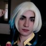 Tento0o's profile picture. 🇻🇪Venezolano🇻🇪✨🍁amante de la arepa con queso🫓✨  main akali hasta la muerte 🗡️🗣️Ryuko y sakurajima Mai mis viejas chamo. cosplayer como pasatiempos ✌️🍁