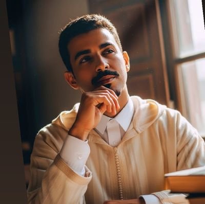 SIDIAADDI's profile picture. A researcher exploring the philosophy of everything ...