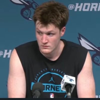 hoodi_k2's profile picture. hornets fan. kon knueppel glazer. booker enthusiast