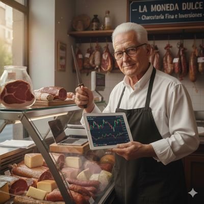 marianocharcu's profile picture. Invierto a largo plazo en buenas empresas de dividendos, utilizo las opciones para intentar “doblar”los “dividendos” anuales, soy autodidacta y casi tengo la IF