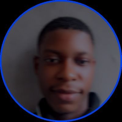 The_Horlalekan's profile picture. Archiviz | Product Design | Registered Builder | Manchester United ❤️