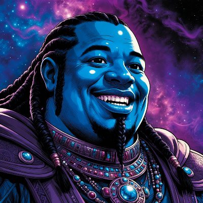 analogjunkees's profile picture. Music can transform the Universe ✨ A Stellar Music Saga #Web3Game ⚛️ #MusicNFT Welcome aboard the Intergalactic Tour!