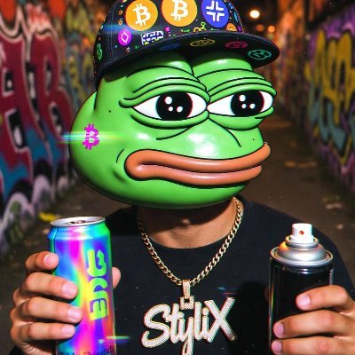 StyliX1337's profile picture. My pronounce are: alt/szn

https://t.co/50DUFWIr9P