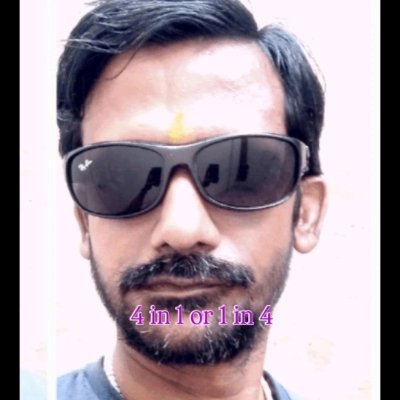 Special_7Sence2's profile picture. सत्य धर्म 🚩 सनातन संस्कृति
@Special_7Sence
@Special_7SenceA
निलंबित होने के बाद ये आईडी मैंने 10-4-2025 को खरीदी है
पिछले पोस्ट,कमेंट की जिम्मेदारी मेरी नहीं