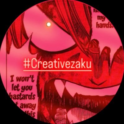 ScorchNeel's profile picture. Writer :#CreativeZaku //