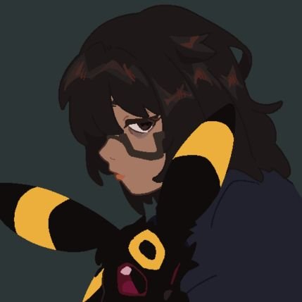 chamaesotis's profile picture. 20┊INTP┊5w4 ˋ°•*⁀➷ OCxCC (ns!) yume ~ Trevs & Grievous ❁ Soulbound to Bede ❁ 🎠⛲️📸 ❁ C0mms pending , 2/5 complete !! 🤍🎉 Multifandom 🌿 pokemonmaxxing !!