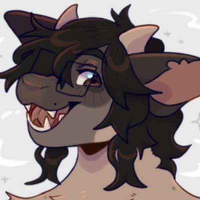 coyoteah's profile picture. ✨Sora/Dan✨
🌻25y/o🔸️🇻🇪Spa/Eng🔸️She/They🔸️in love w @wrongjavi💚🌻I have ADHD please be patient with me🌻Mamá de Pochoclo 🐱