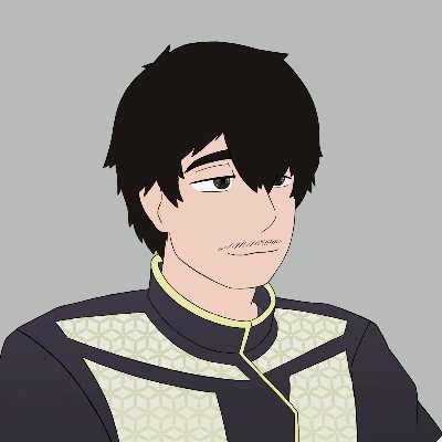 gay_isopod's profile picture. Fan account for entertainment purposes only.
im 24,
I'm taken,
must have age in bio 18+, minors will be blocked.
I will do commissions monthly.