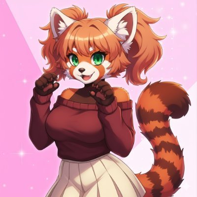 LeciaClary's profile picture. 🌙 Mischief in my eyes, fluff in my step • Furry girl exploring the world one tail wag at a time 🐺✨