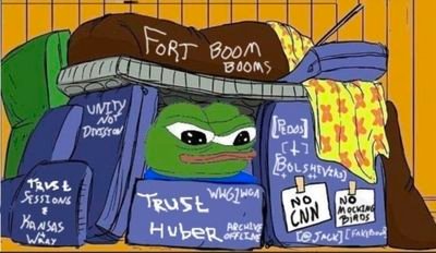 PWTIOO7's profile picture. FRAUD VITIATES EVERYTHING 

America First | BENDEDKNEE 🙏| Jesus Christ is King | Let's pray! | Male 

https://t.co/Orl4hRZeL8