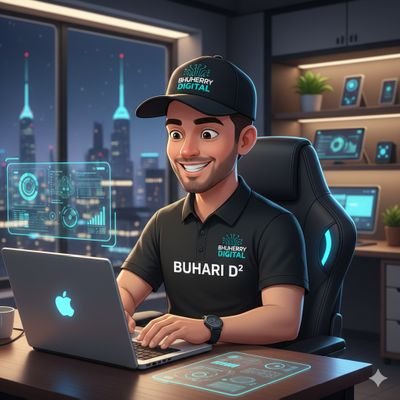 buharidayyabu56's profile picture. Blockchain Explorer🌐|| Crypto Forex & Dex trader📊📈📉|| Drop hunter🧨|| Affiliate marketer💳🪙|| Web3 contents Creator🚀🗼📱