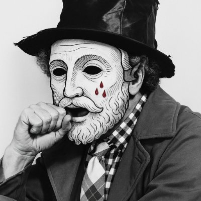 HarpoRedux's profile picture. 𝙲𝚢𝚋𝚎𝚛𝚜𝚎𝚌𝚞𝚛𝚒𝚝𝚢 𝙶𝚘𝚋𝚕𝚒𝚗|
𝙲𝚘𝚛𝚝𝚒𝚜𝚘𝚕 𝙶𝚎𝚗𝚎𝚛𝚊𝚝𝚘𝚛|
𝚃𝚎𝚌𝚑 𝙺𝚟𝚎𝚝𝚌𝚑|
𝙳𝚢𝚜𝚝𝚘𝚙𝚒𝚊 𝙾𝚙𝚙𝚘𝚗𝚎𝚗𝚝|
#TehMany🩸#Cultmander |