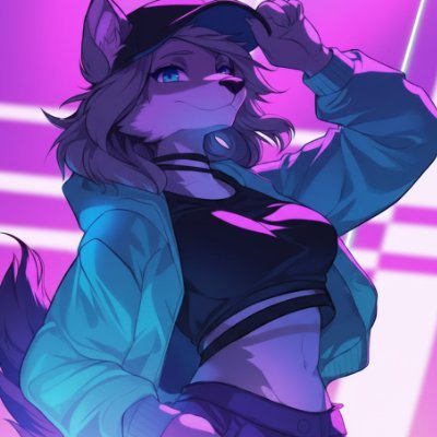 kriss_kristen_'s profile picture. 🔥 Bold fluff • Big energy • Soft to cuddle, wild at heart • Follow the tail for more 🐾😉