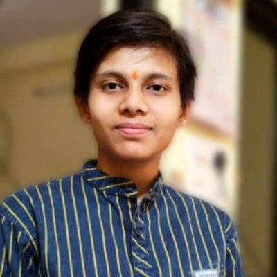 IamShreyaPorwal's profile picture. pureVegetarian
i code without caffeine
at peace 🦥🐄🐑🐢