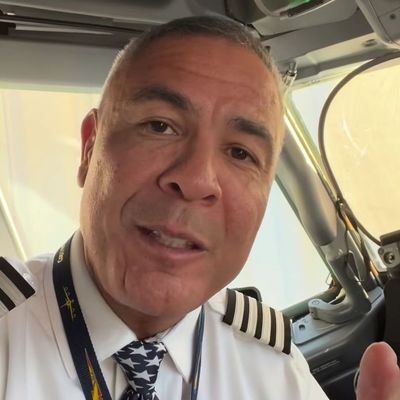GeorgeHora86108's profile picture. A pilot’s life is not just about flying it’s about discipline, responsibility, and adventure. With every safe landing comes the reward of seeing the world ab🌍