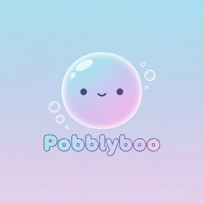 pobblyboo's profile picture. Home of Pobbly  shy, sparkly obsessed creature
Soft chaos , cute fantasy
Web3 • NFT Collectibles • ETH