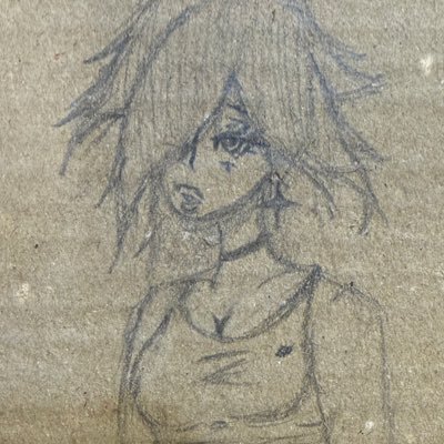 K1ngSized's profile picture. Hehe… fat 2D women… (yes I use ai but I can draw too) (aka Troller)