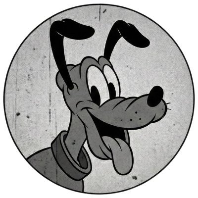 DisneyPlutoSol's profile picture. Pluto enters public domain on Janurary 1st 2026.