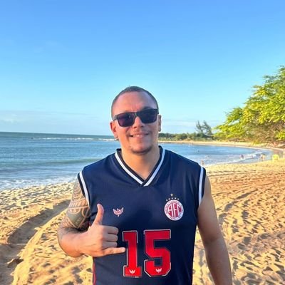 cassioalexandr_'s profile picture. ❶❾❾❶
🦐 | Potiguar
🇦🇹 | @AmericaFCNatal
📖 | O futuro é uma hipótese.