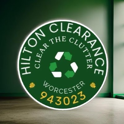 HiltonClearance's profile picture. Hilton Clearance is a licenced waste management company based Kempsey covering Worcestershire, Herefordshire and Gloucestershire. (CBDU548170)