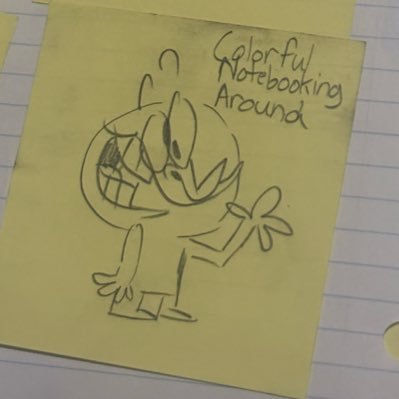 colorfulnotebo1's profile picture. i’m 17 and i watch and animate cartoons and created the big dog show