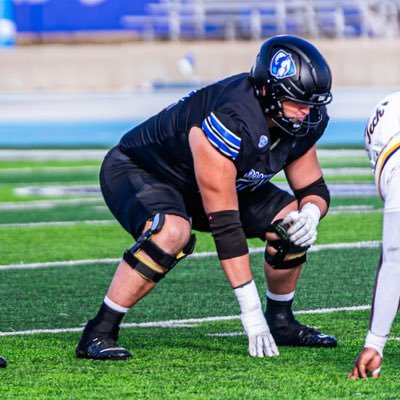 MalicevicSandro's profile picture. Olineman at Eastern Illinois University || Tackle/Guard || NCAA ID#: 2307962080 || #JUCOPRODUCT || 6’5 height || 330 lbs ||