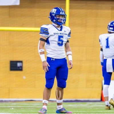 BoeckAdam's profile picture. 2027/Football RB LB/ Soccer CDM/ 170lbs 5’9/ #5158058687/Email adam.j.boeck@gmail.com