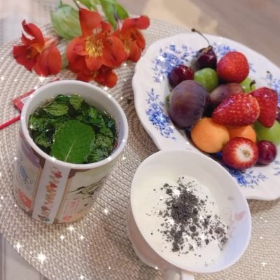 Rose363R's profile picture. As the sun sets, it paints the sky crimson, reflecting on the tranquil lake, creating a dreamlike scene.