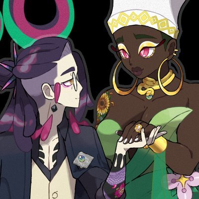 OkeanosCore's profile picture. 🌱Okeanos
🌱30 years old 
🌱SFW with SOME suggestive content
🌱H: @EliEliArt
🌱A: @queuloriior