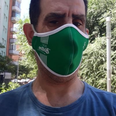 Betico7_Miguel's profile picture. Sevillano nació #Estepa🇳🇬 Sevilla🇪🇦Vive #Barcelona #badalona.Hay una Leyenda que Recorre el mund🌍entero @RealBetis 🌴💚#MikiRoque26 🌴🏟🌴...