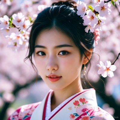 ai_jp_mainichi's profile picture. AI-generated anime-style girls, kemonomimi, fantasy creatures & more ♡
AI生成の美少女・ケモノ・ファンタジーキャラなど
All made with Midjourney 
#AIArt #Midjourney"