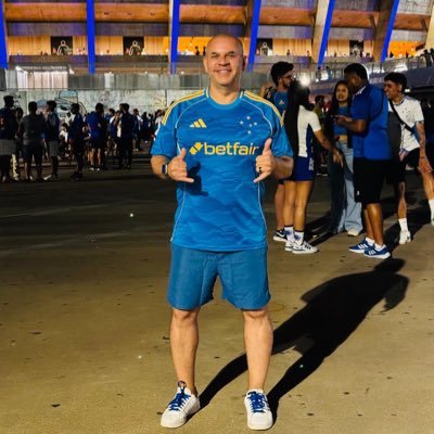 fabianofox2018's profile picture. #FechadoComOCruzeiro