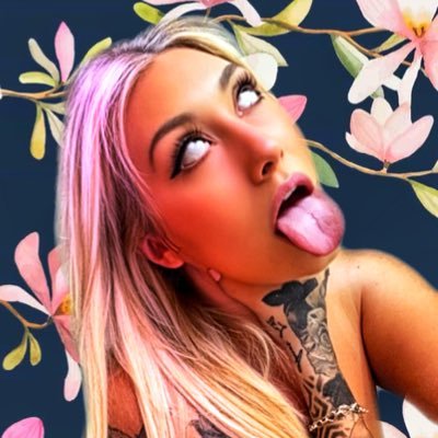 RealLisaMoanz's profile picture. 🪩 Raver ✍️ Tattoo Artist 😈 Hornball 🍒 My Tits Are Rad 👀 WATCH ME GET FUCKED ➡️ https://t.co/cKCy58xtoe