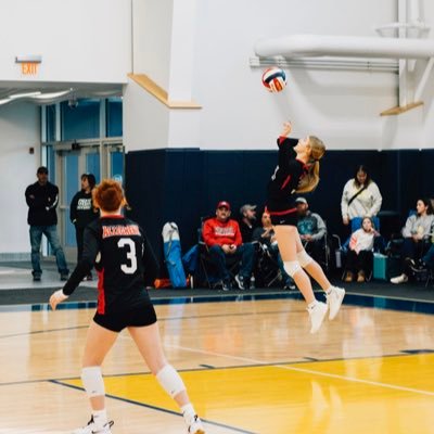 Maddie_morg13's profile picture. 2030 Allegheny Volleyball Club #31 OH/DS