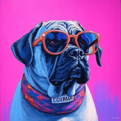 coimanelperro's profile picture. Con el culo ajeno somos todos libertarios.