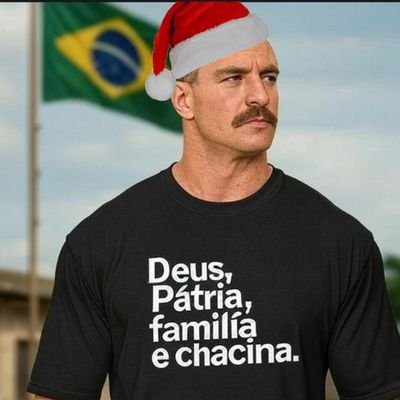 UmPatriotaBrl's profile picture. Disposto lutar por uma nação que deve ser respeitada pela sua dedicação, produtividade e sabedoria.