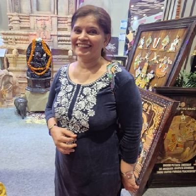 HARSHAA98564431's profile picture. A social worker