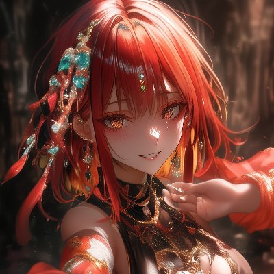 EdgeDrifter's profile picture. (˘▽˘)っ♡ (⊃｡•́‿•̀ 💫 Sharing daily anime pic & cute GIFs (〃▽〃)
AI Cosplay / Anime Girl / SFW