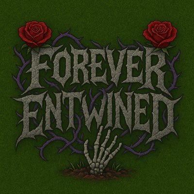 4everEntwinedPA's profile picture. ⚠️Temporary Logo⚠️ 
Small town American heavy metal band 
New music coming soon!