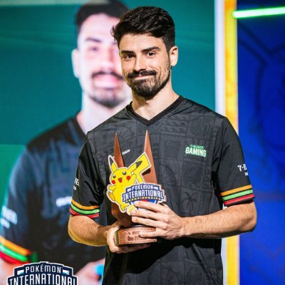 martogalde's profile picture. Streamer & Rank 1 Mundial Play! Pokémon GO

Campeón Internacional LATAM 2025 | 3° Mundial 2024 | 5° Mundial 2022 | 4x campeón Regional

Jugador @7ElevenGaming
