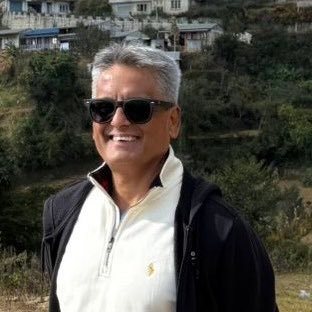 Prashant68's profile picture. an average journalist