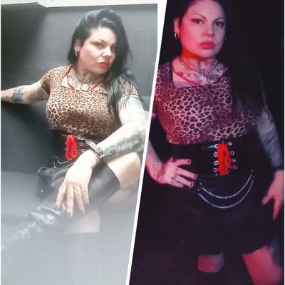 GeikoDominatrix's profile picture. Dominatrix profesional Argentina.
Dougeun personal, buenos aires caba. Diciplinas B.D.S.M; sesiones presenciales, online, venta de contenido de sesiones reales.
